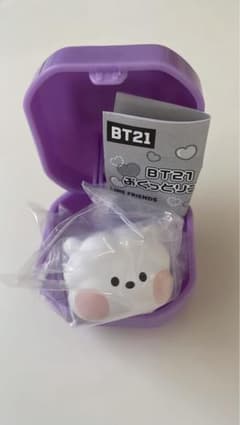 [당일 발송] [신품 미개봉] BT21 푸쿳 링 RJ JIN 진 BTS