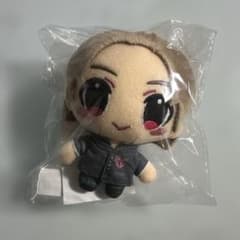 ICEx 阿久根温世 ぬいぐるみ - メルカリ