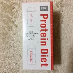 DHC プロティンダイエットシェーカー 未使用☆のサムネイル