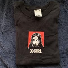 X-girl  エックスガール  Tシャツのサムネイル