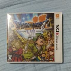 ドラゴンクエストVII エデンの戦士たちのサムネイル