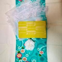 今だけ値下げ☆浴衣セット☆帯＆アクセ＆へこ帯付きのサムネイル
