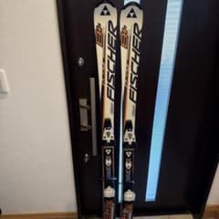 スキー Fischer Progressor 8 160cm FISCHER PROGRESSOR 8+ フィッシャー 160cm スキー板 - メルカリ