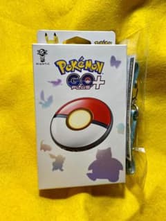 Pokemon GO Plus +   (ポケモンゴープラスプラス)のサムネイル