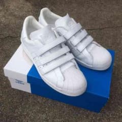 【yuketen様専用】adidas by juun.j スーパースターベルクロのサムネイル