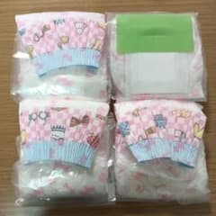 うんぽパンツ犬用おむつ M 4枚入りのサムネイル