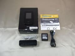 モバイルルーター  PA-MR03LN Aterm クレードルセットのサムネイル