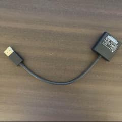 HP DisplayPort to DVI SL Adapterのサムネイル