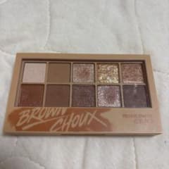 CLIO プロ アイパレット 02 BROWN CHOUXのサムネイル