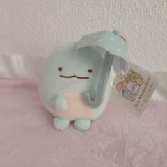 【レア】すみっコぐらし ぬいぐるみマスコット とかげ