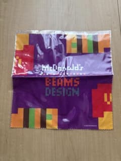 マクドナルド福袋　クリーナークロスのサムネイル