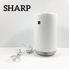 647【未使用展示品】シャープ　空気清浄機　FU-NC01-W SHARP シャープ 空気清浄機 プラズマクラスター FU-NC01-W - メルカリ