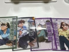 忍たま乱太郎 ブロマイド 4枚セットのサムネイル