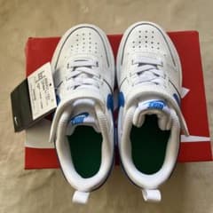 NIKE COURT BOROUGH LOW 2 PSV キッズスニーカーのサムネイル