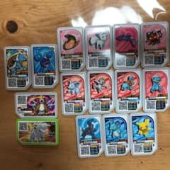 ポケモン ガオーレ  ディスクのサムネイル