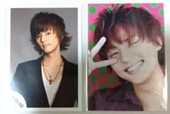 ジャニーズ アイドル 写真 2枚セット　Kis-My-Ft2　藤ヶ谷太輔のサムネイル
