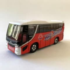 トミカ ラグビー  日野 限定品 非売品 レッドドルフィン Amazon | トミカ 日野 セレガ レッドドルフィンズラグビー会員