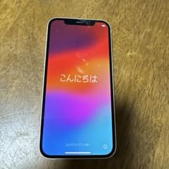 Apple iPhone 12ホワイトのサムネイル