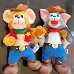 トムとジェリーのサムネイル