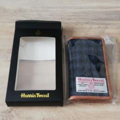 Harris Tweed スマフォケースのサムネイル