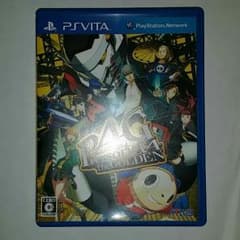 PS VITA P4Gのサムネイル