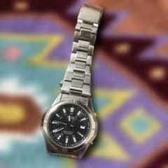 CASIO LINEAGE LIW-101 電波ソーラー腕時計のサムネイル