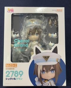 ねんどろいど ウマ娘 プリティーダービー シュヴァルグラン シュバル