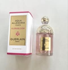GUERLAIN アクアアレゴリア フォルテフローラブルーム新品未使用7.5mlのサムネイル