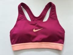NIKE スポーツブラ　XSサイズのサムネイル