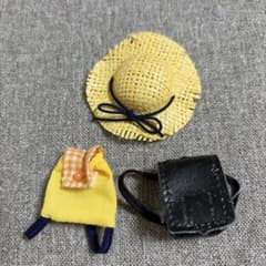 シルバニアファミリー 人形小物セットのサムネイル