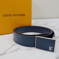 LOUIS VUITTON ホワイトベルト 85cm LOUIS VUITTON ホワイトベルト 85cm | Shop at Mercari from Japan