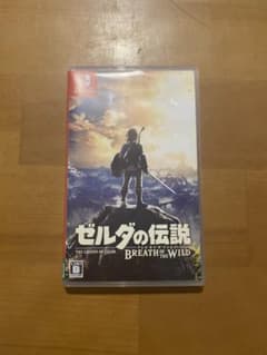 ゼルダの伝説 ブレス オブ ザ ワイルドのサムネイル