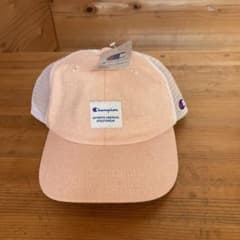 ☆そね様専用　Champion 子供キャップ　サイズ53-55センチのサムネイル