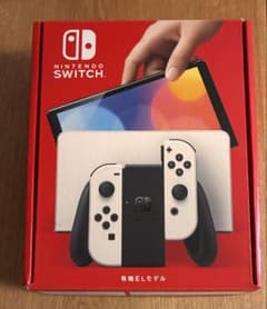 Nintendo Switch 유기 EL 본체+젤다의 전설+microSD 카드