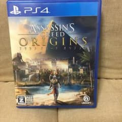 アサシンクリードオリジンズ PS4のサムネイル