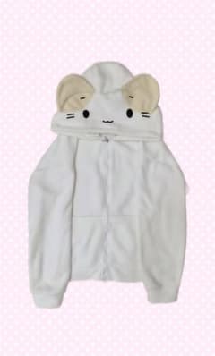 平成女子 猫 パーカーのサムネイル