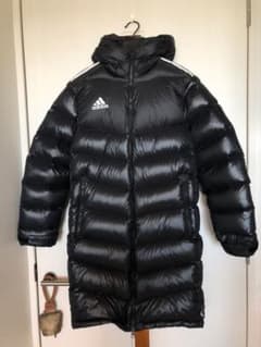 adidas アディダス ベンチコート　メンズXSのサムネイル