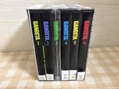 GANGSTA. ギャングスタ　特装限定版全6巻セット DVD GANGSTA. ギャングスタ 特装限定版全6巻セット DVD - メルカリ