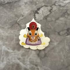 東京ディズニーシー　チャンドゥピンバッジのサムネイル