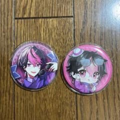 シクフォニ SIXFONIA LAN Autumn 缶バッジ らん - メルカリ