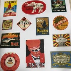 Louis Vuittonシール☆彡のサムネイル