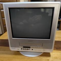 TOSHIBA VHS内蔵テレビ 2003年製 - メルカリ