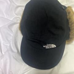 NORTH ノースフェイス キャップ　パイロット帽子　エスキモー帽子のサムネイル