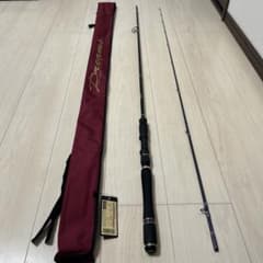 テイルウォーク マッディ スネーキー 762XH 雷魚 ライギョ 怪魚