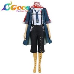 にじさんじ ましろ ましろ爻 コスプレ衣装 - メルカリ