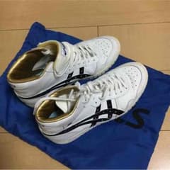 値下げしました☆asics ジャパンL バッシュのサムネイル