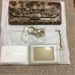 Pinky&Dianne 長財布 完全未使用のサムネイル