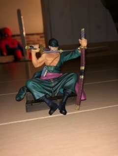 ワンピース ロロノア・ゾロ フィギュアのサムネイル