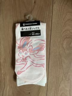 포켓몬 센터 님피아 양말 23-25cm