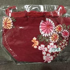 HAO様専用です。浴衣の巾着バッグ  新品のサムネイル
